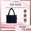 Túi Tote Chần Bông
