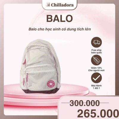 Balo học sinh