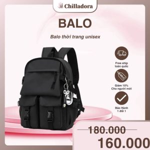 Balo unisex