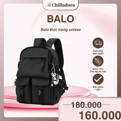 Balo unisex