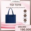 túi tote canvas