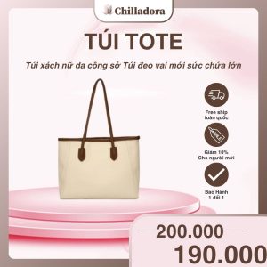 Túi tote da nữ