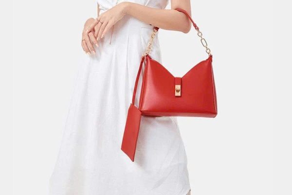 PHỐI TÚI XÁCH VỚI ĐẦM 2