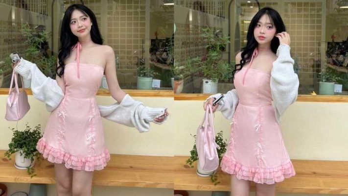 mix đồ với túi tote