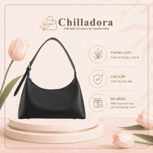 Túi Tote Chilladora Nữ Đeo Vai Thanh Lịch Hiện Đại – CHT02