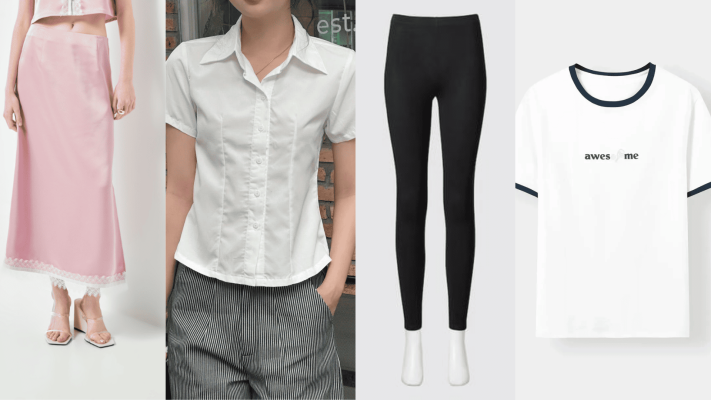 phối đồ túi tote
