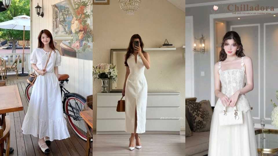 Chọn Màu Túi Xách Theo Tuổi