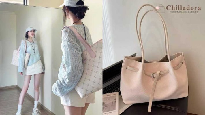 cách chọn túi xách phù hợp với trang phục