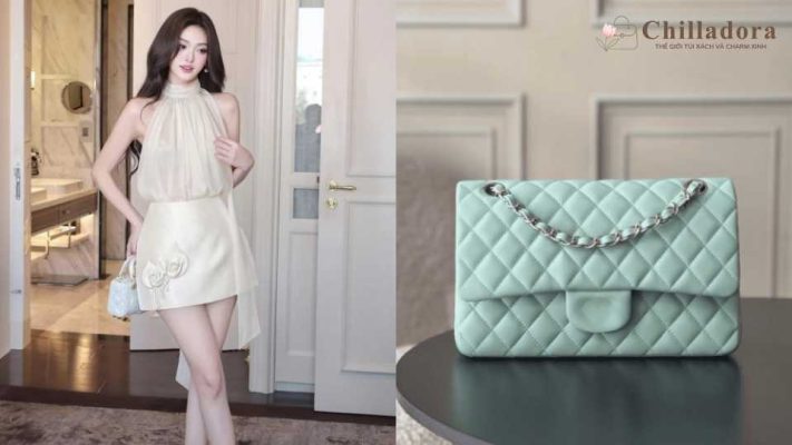 cách chọn túi xách phù hợp với trang phục