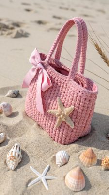 cách móc túi tote lưới
