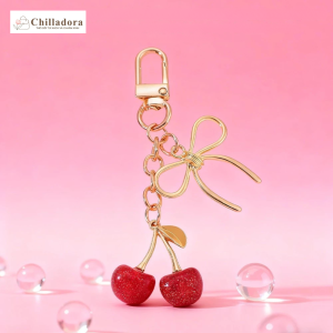 Móc Khóa Cherry